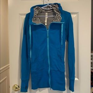Lululemon Live Simply Jacket
